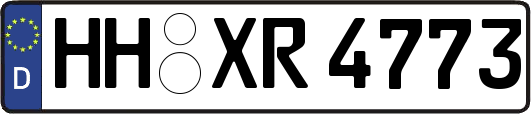 HH-XR4773