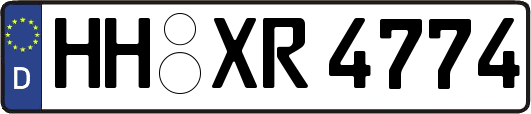 HH-XR4774