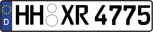 HH-XR4775