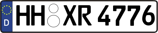 HH-XR4776