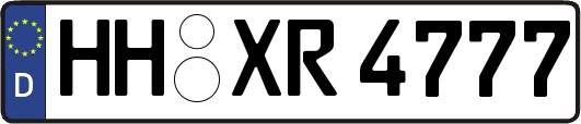 HH-XR4777