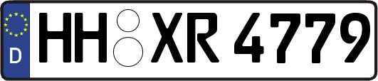 HH-XR4779