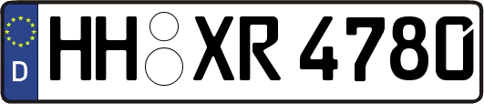 HH-XR4780