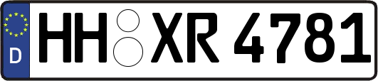 HH-XR4781