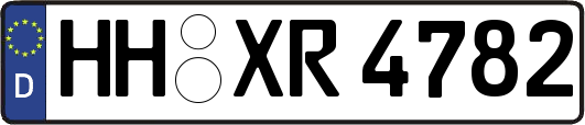 HH-XR4782