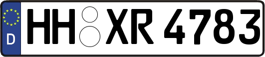 HH-XR4783