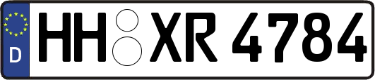 HH-XR4784