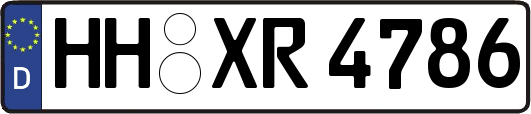 HH-XR4786