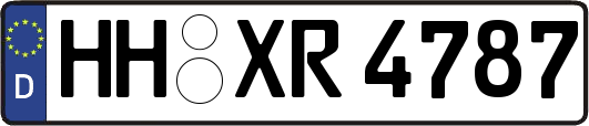 HH-XR4787