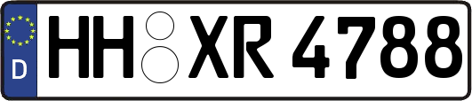 HH-XR4788