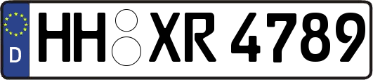HH-XR4789