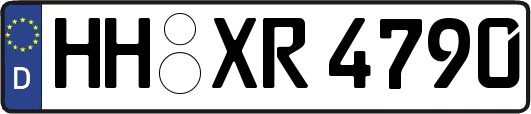 HH-XR4790