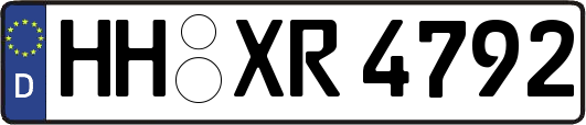 HH-XR4792