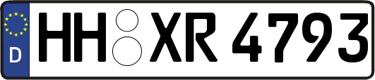 HH-XR4793