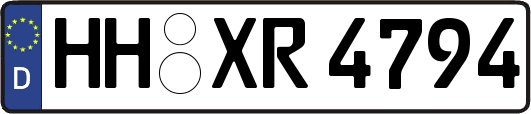 HH-XR4794