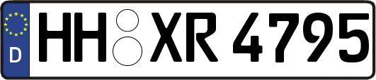 HH-XR4795