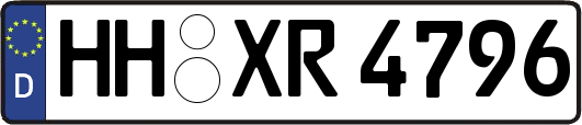 HH-XR4796
