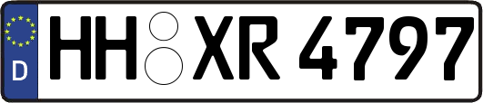 HH-XR4797