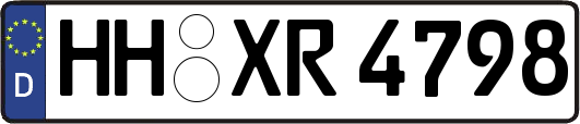 HH-XR4798