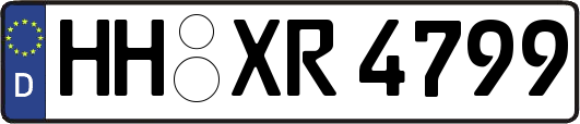 HH-XR4799