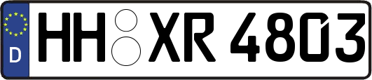 HH-XR4803