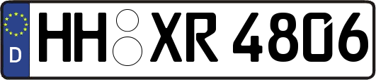 HH-XR4806