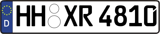 HH-XR4810