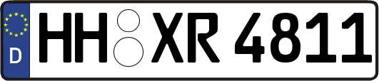 HH-XR4811