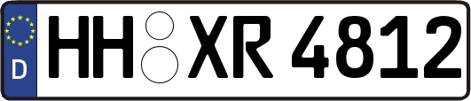HH-XR4812