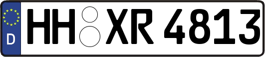 HH-XR4813