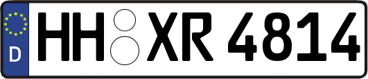 HH-XR4814