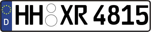 HH-XR4815