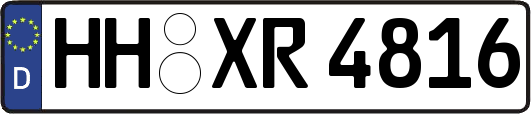 HH-XR4816