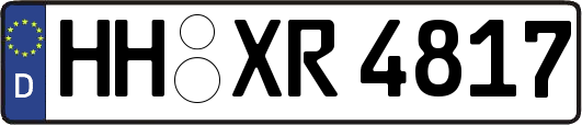 HH-XR4817