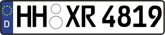 HH-XR4819