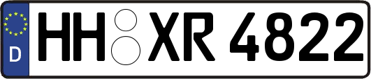 HH-XR4822