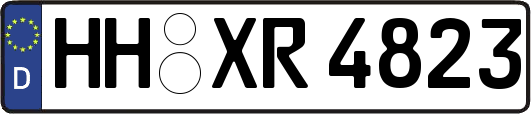HH-XR4823