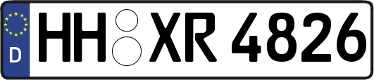 HH-XR4826