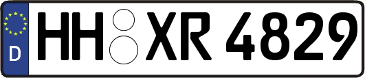 HH-XR4829