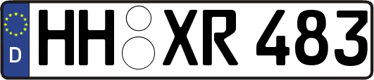 HH-XR483