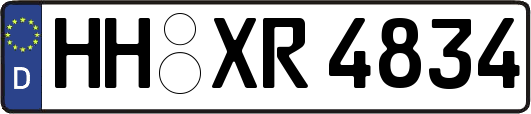 HH-XR4834