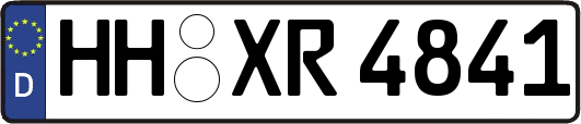 HH-XR4841