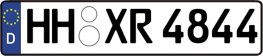 HH-XR4844