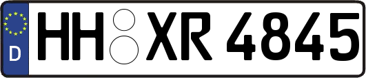 HH-XR4845