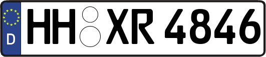 HH-XR4846