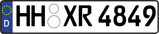 HH-XR4849