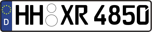 HH-XR4850
