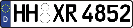 HH-XR4852