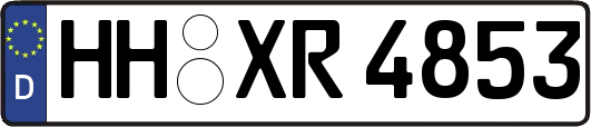 HH-XR4853