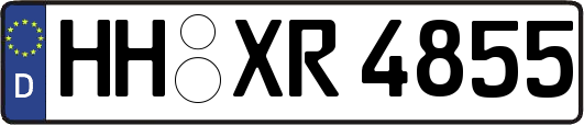 HH-XR4855